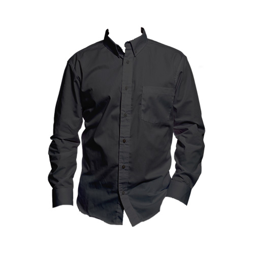 CAMISA PREZ MEETING CABALLERO MANGA LARGA - Artículos Promocionales MAS RECIO